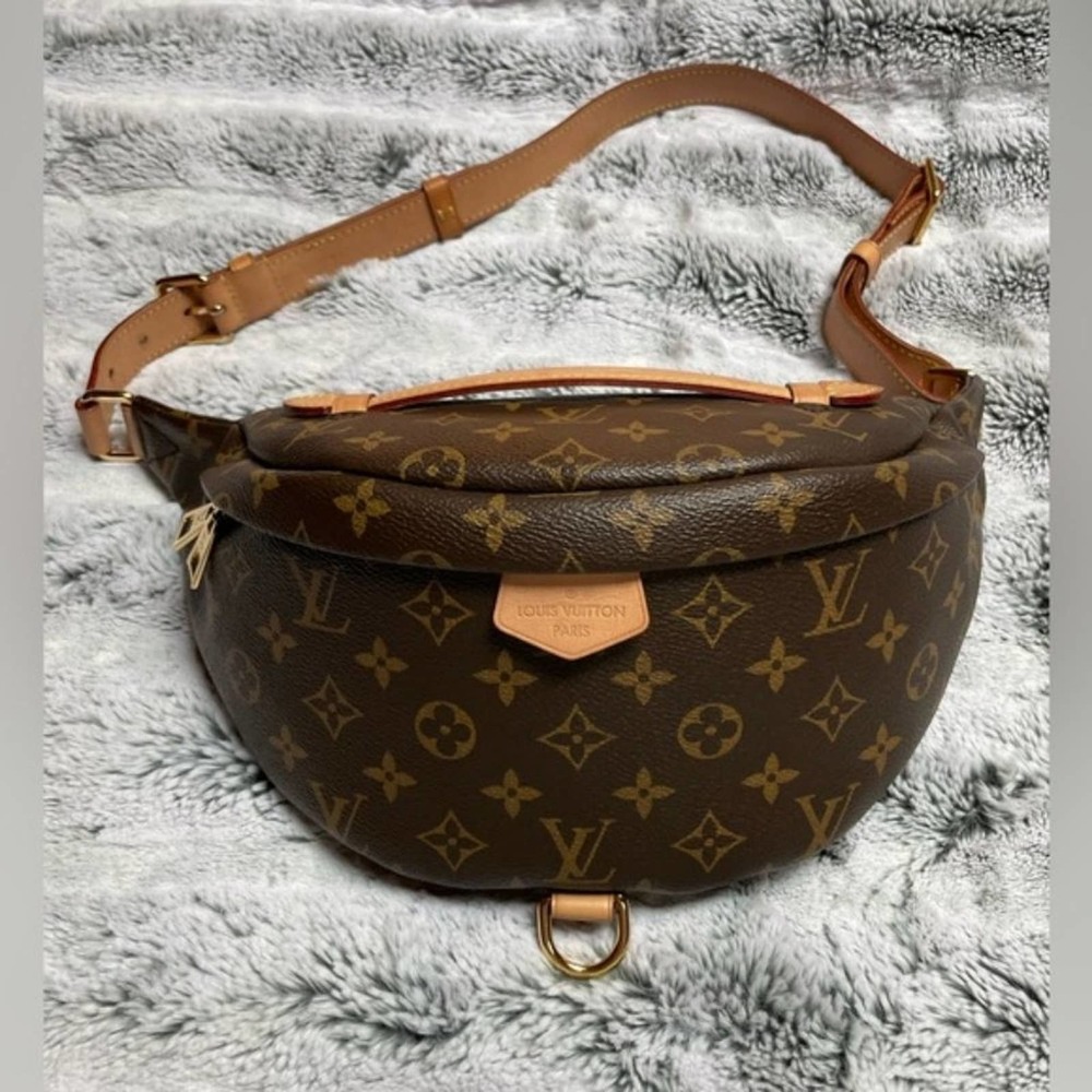 Louis Vuitton Monogram Bumbag Fanny Pack Bum Bag